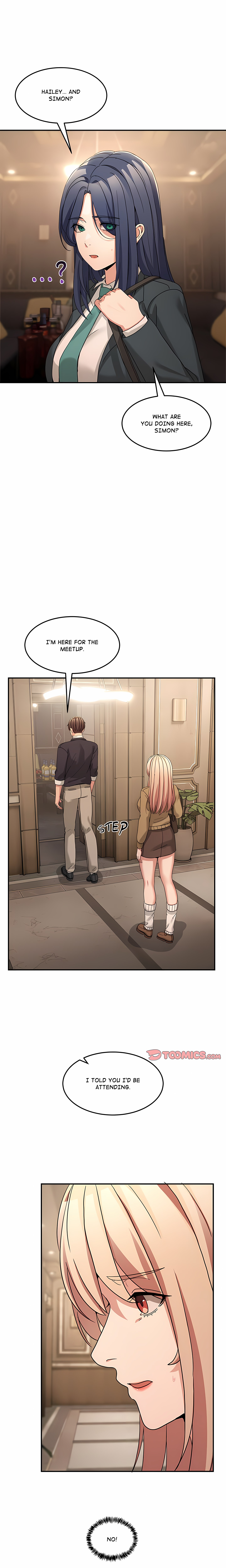 No Men Allowed