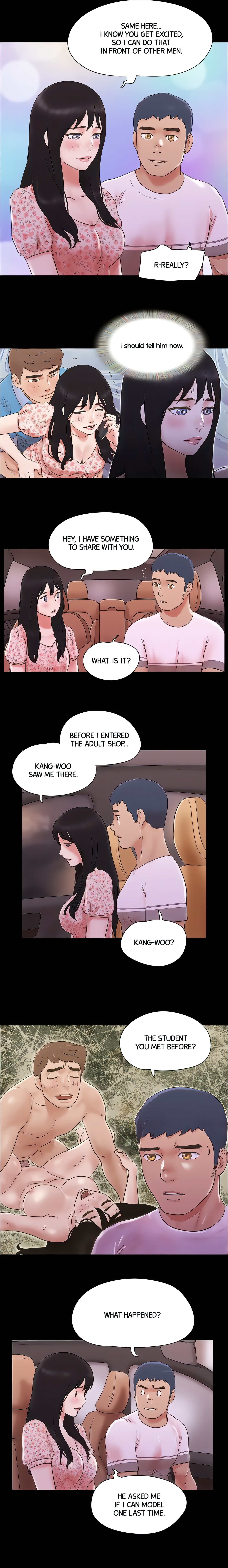 Only With Consent (Official Uncensored)