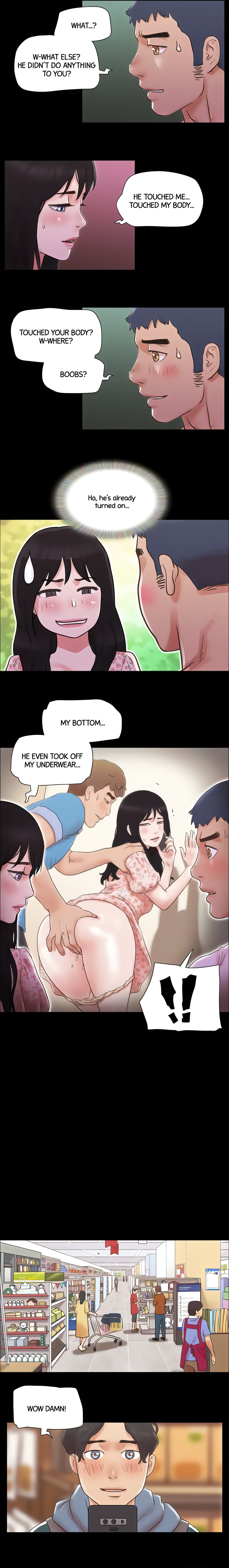 Only With Consent (Official Uncensored)