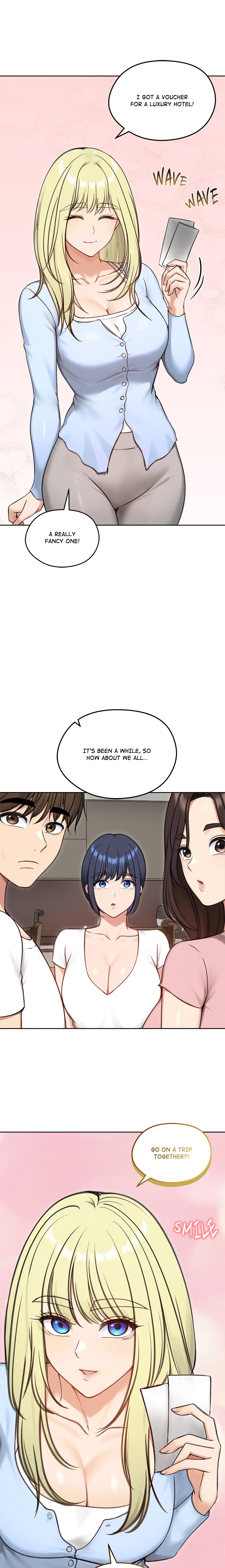 Stuck Living with My In-Laws Chapter 69 Page 24