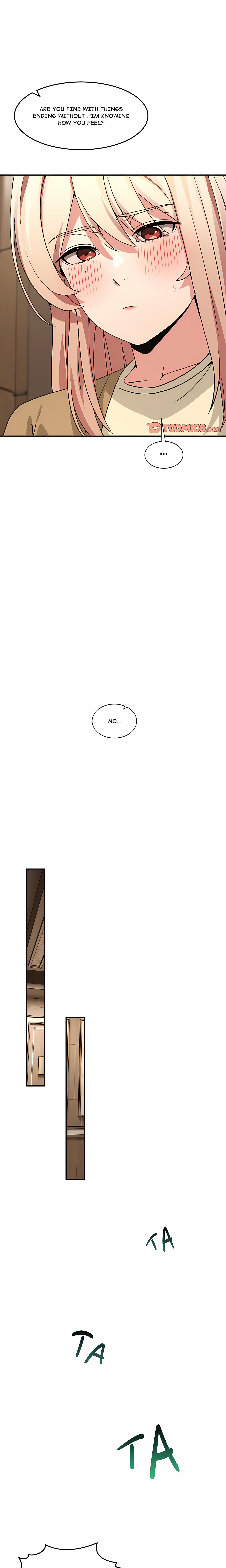 No Men Allowed