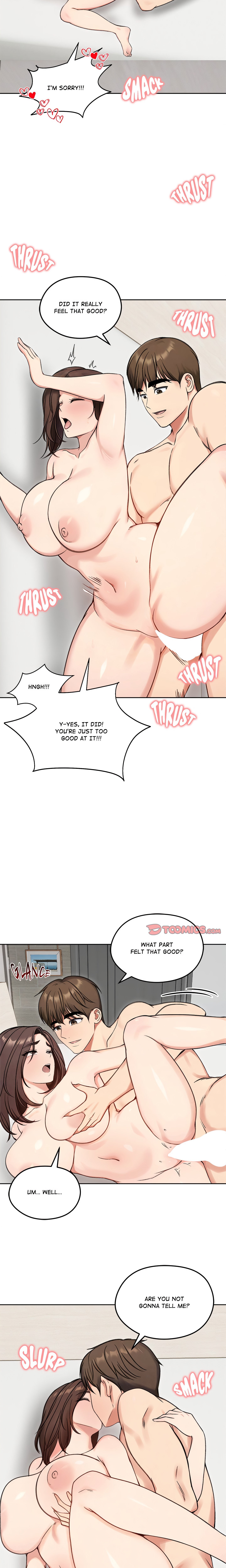 Stuck Living with My In-Laws Chapter 69 Page 12