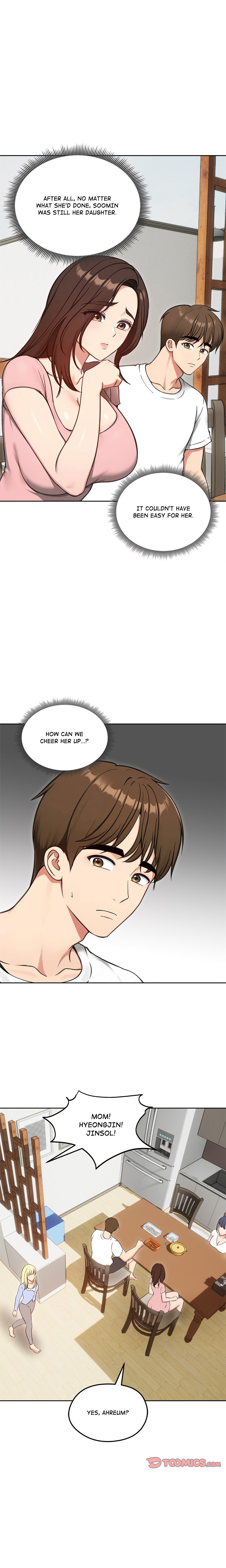 Stuck Living with My In-Laws Chapter 69 Page 23