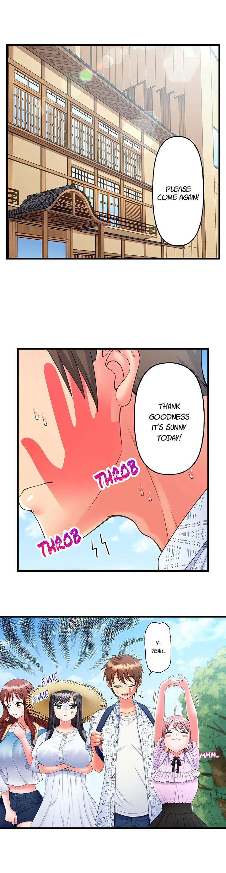 Must Fuck Girls’ Academy Chapter 69 Page 4