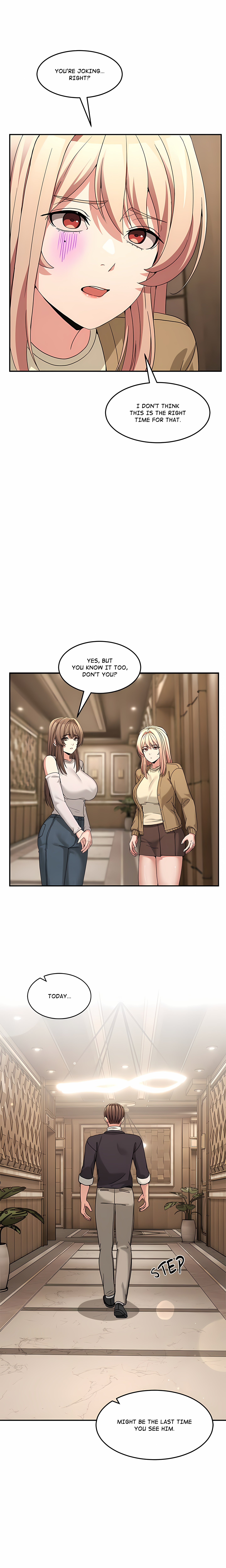 No Men Allowed