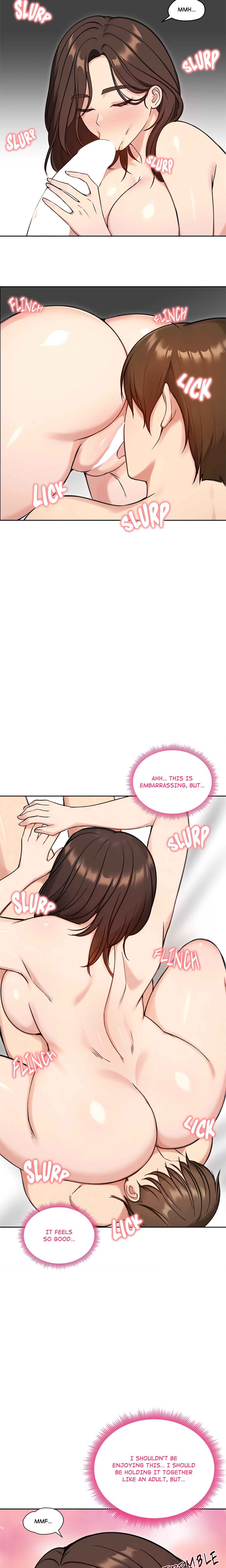 Stuck Living with My In-Laws Chapter 69 Page 9