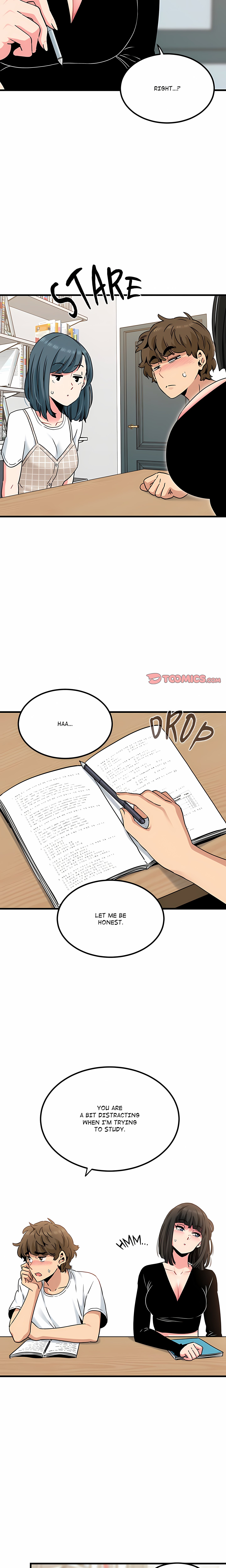 Snapping into Love (Uncensored) Chapter 69 Page 20