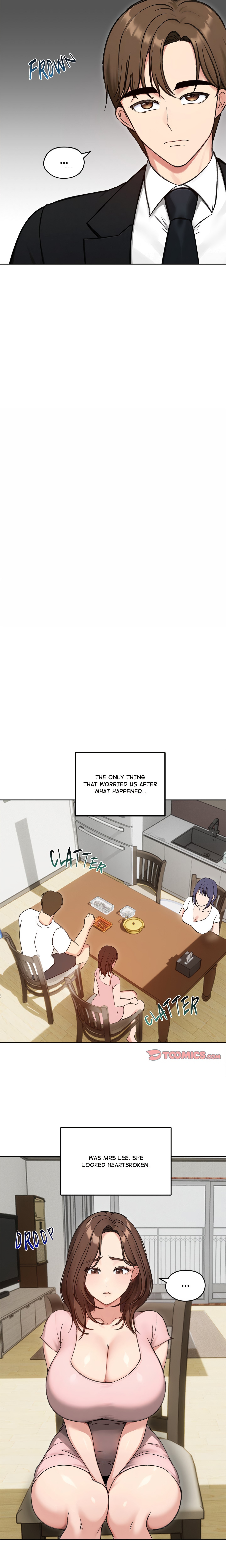 Stuck Living with My In-Laws Chapter 69 Page 22