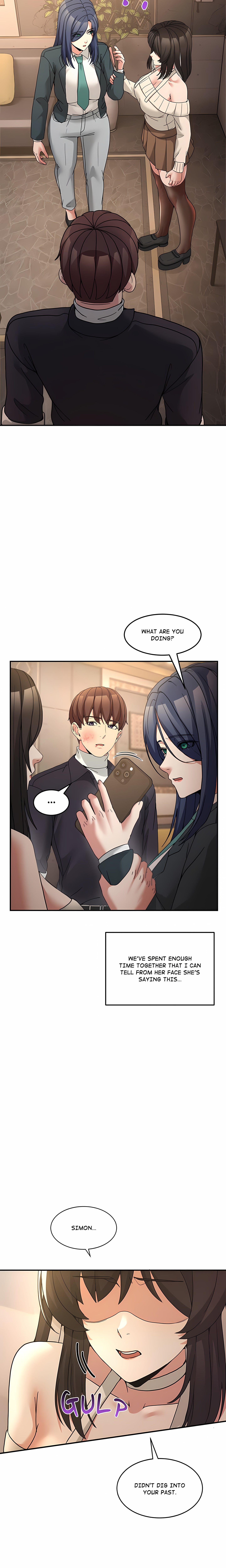 No Men Allowed