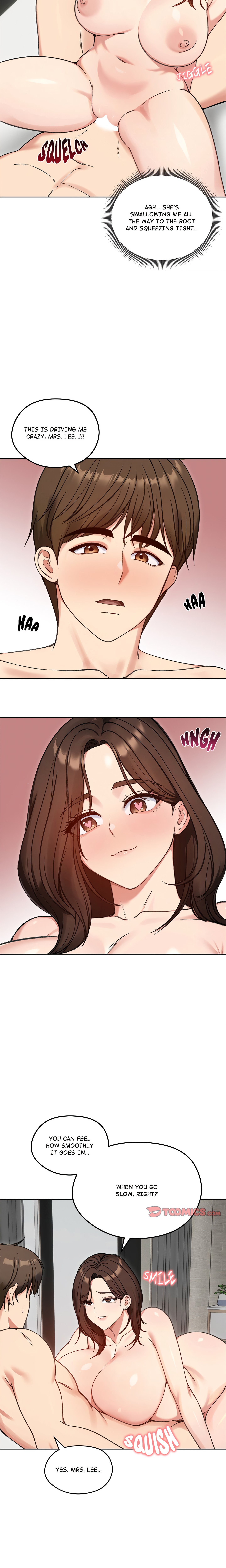 Stuck Living with My In-Laws Chapter 69 Page 3