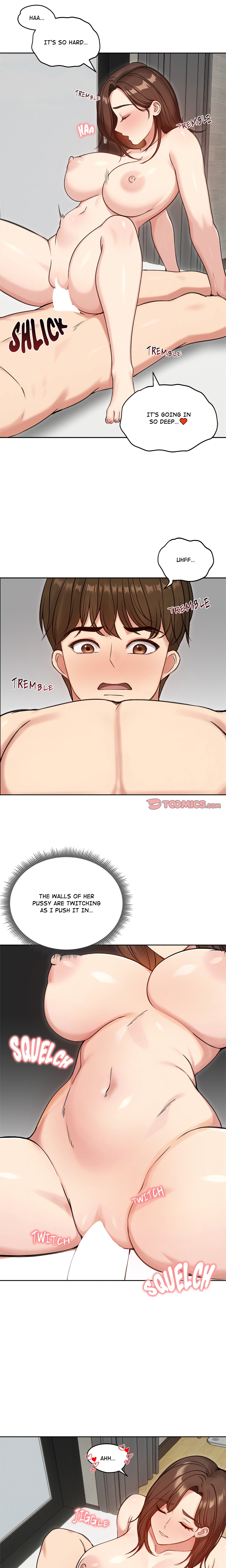 Stuck Living with My In-Laws Chapter 69 Page 2