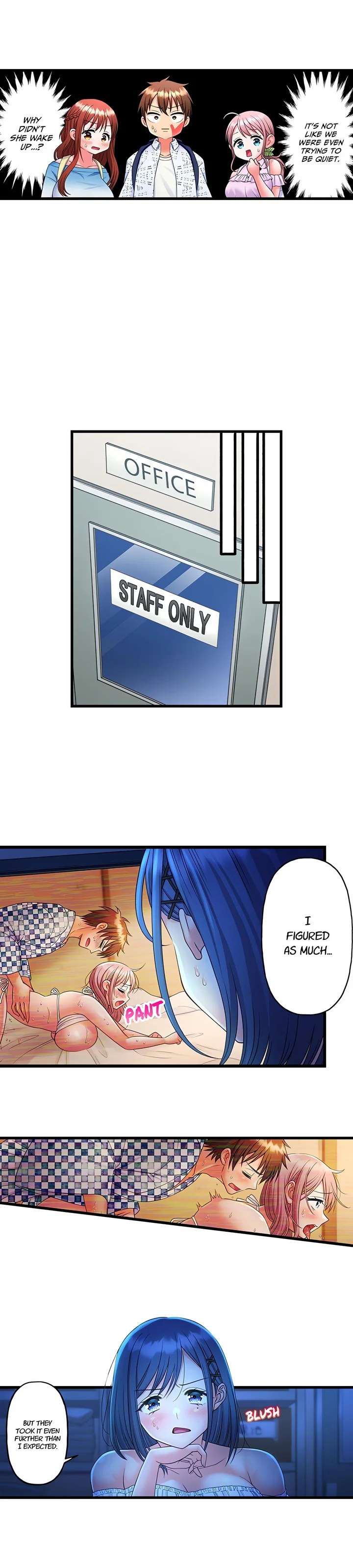 Must Fuck Girls’ Academy Chapter 69 Page 6