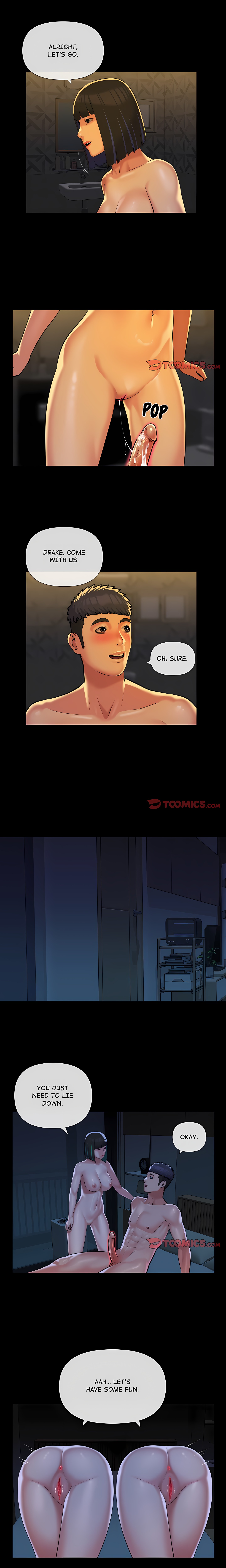 The Ladies’ Associate (Uncensored)