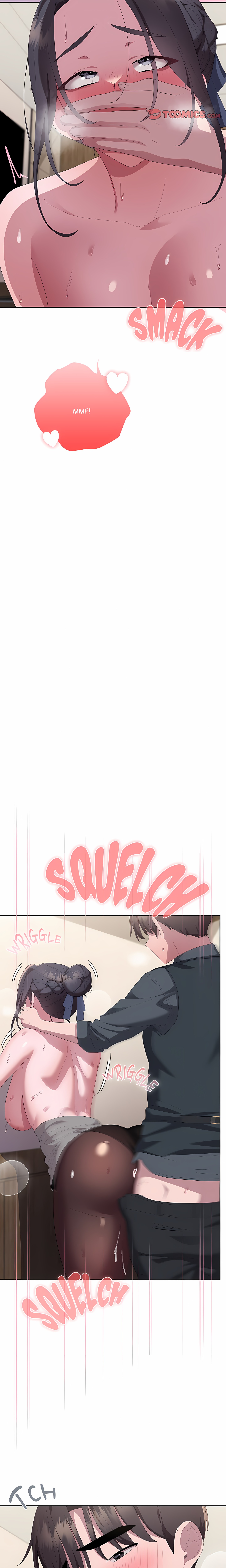 Troublesome Employee Warning (Uncensored) Chapter 69 Page 3