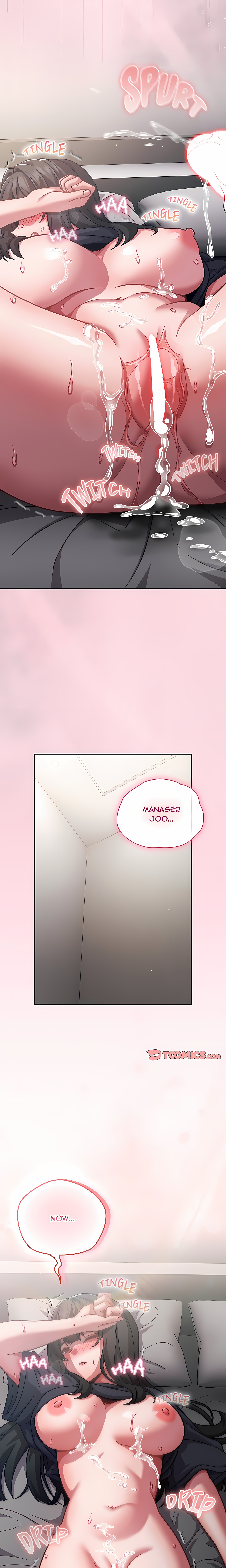 Let’s Play Hooky Chapter 69 Page 22