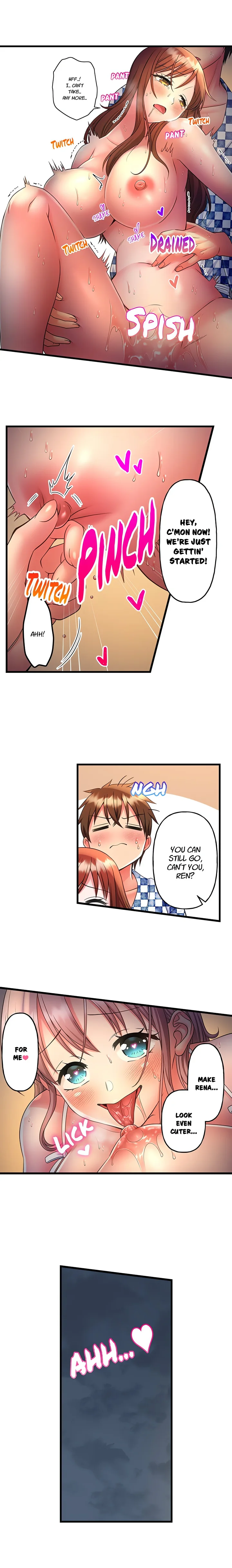 Must Fuck Girls’ Academy Chapter 69 Page 2