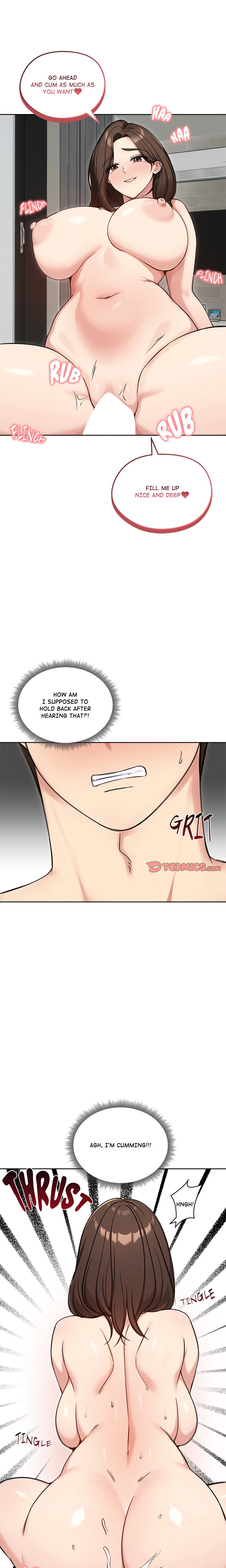 Stuck Living with My In-Laws Chapter 69 Page 7