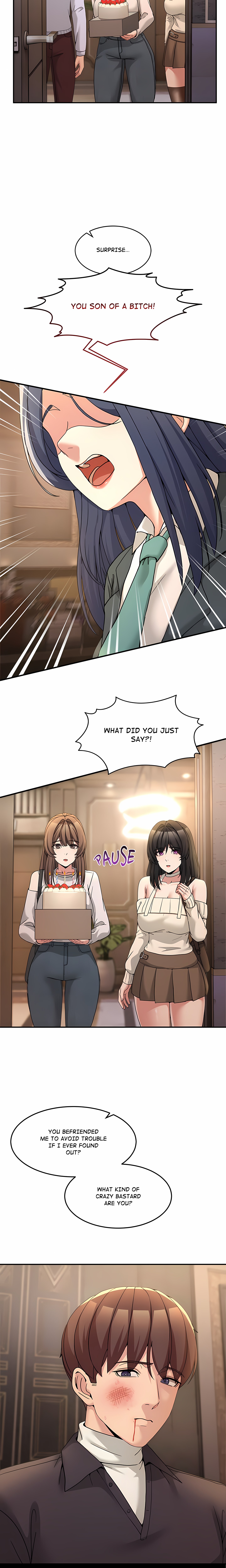 No Men Allowed