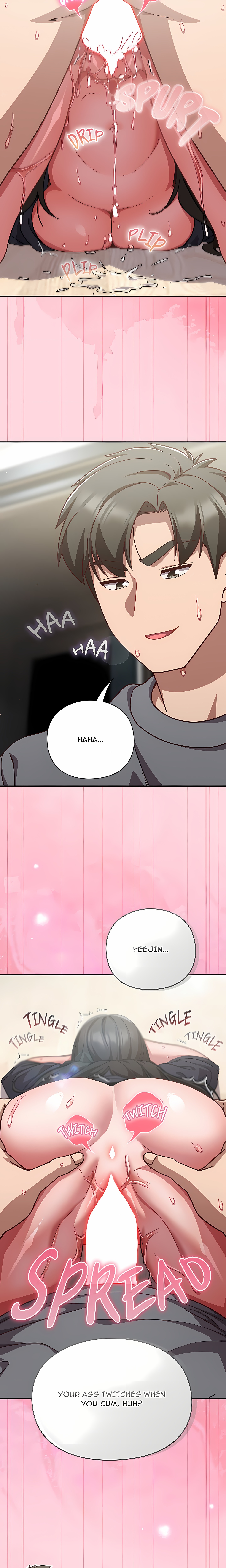 Let’s Play Hooky Chapter 69 Page 9