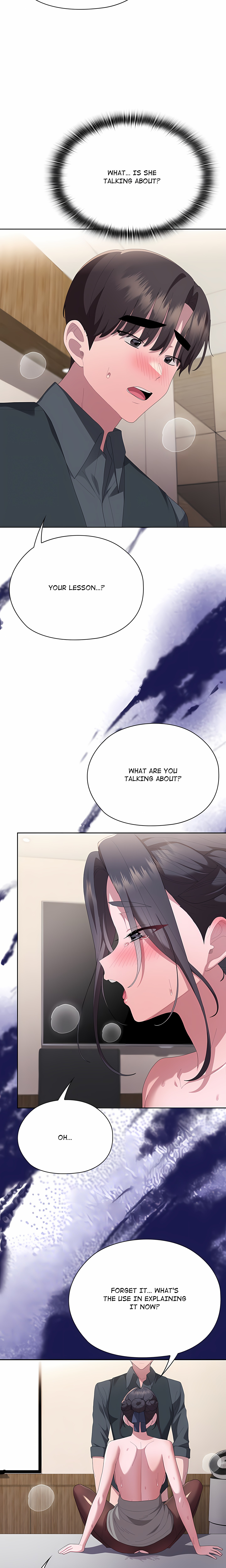 Troublesome Employee Warning (Uncensored) Chapter 69 Page 12