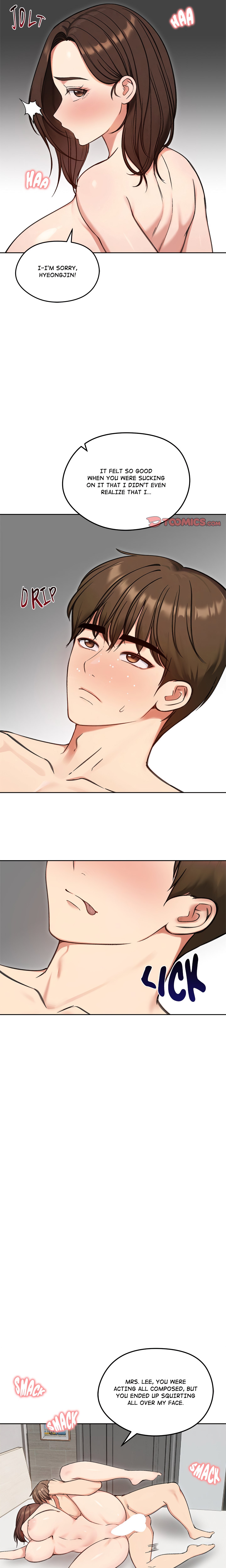 Stuck Living with My In-Laws Chapter 69 Page 11