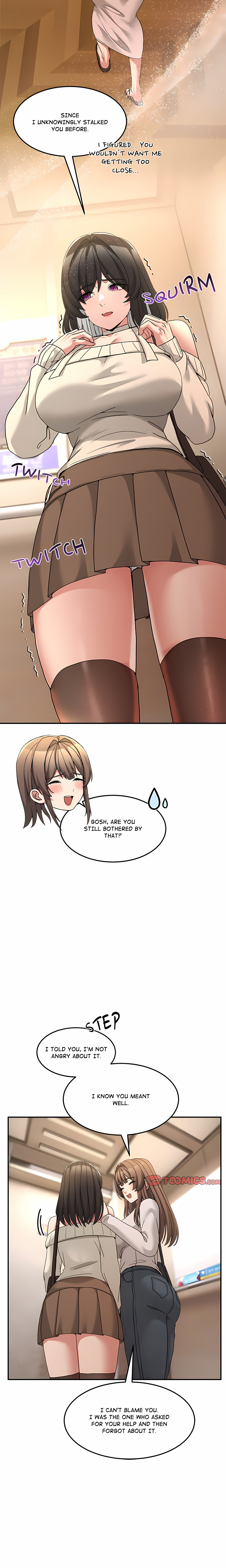 No Men Allowed