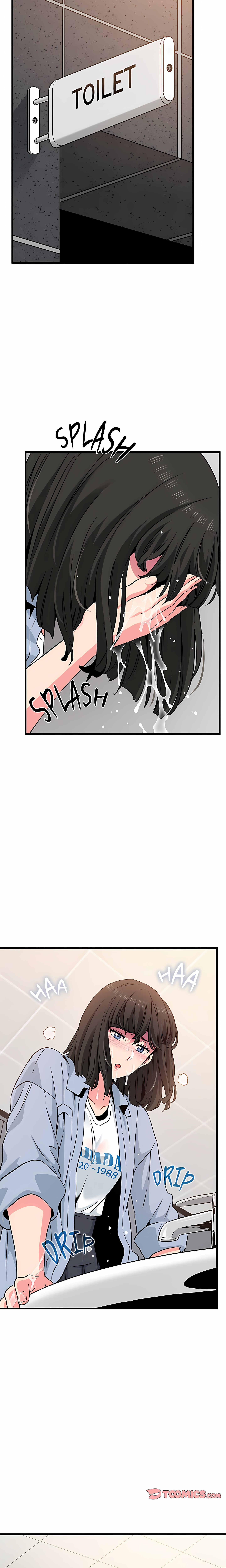 Snapping into Love (Uncensored) Chapter 69 Page 15