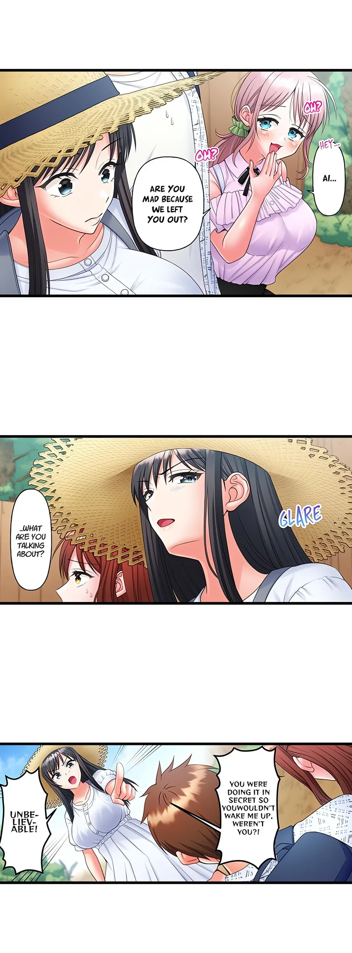 Must Fuck Girls’ Academy Chapter 69 Page 5