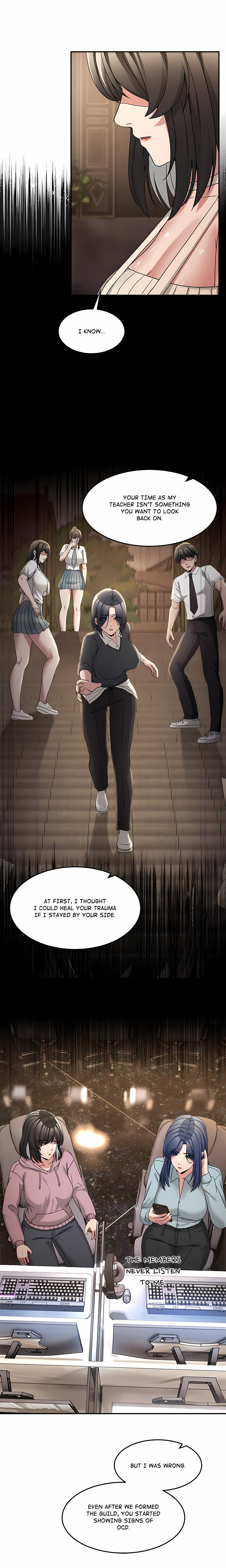 No Men Allowed