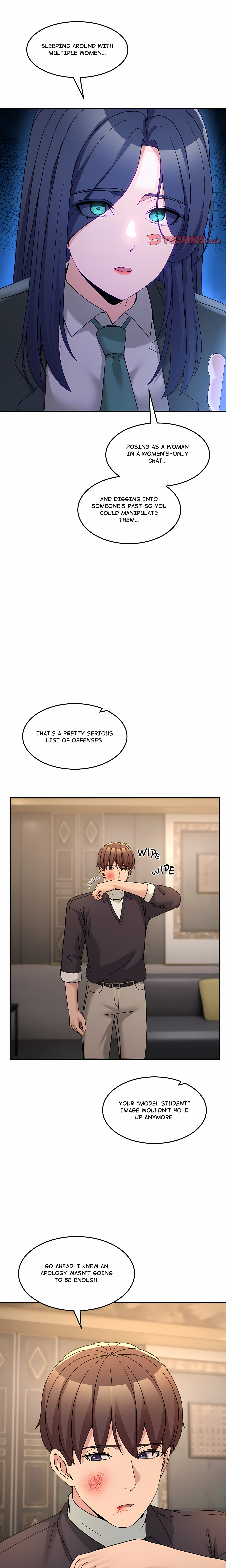 No Men Allowed