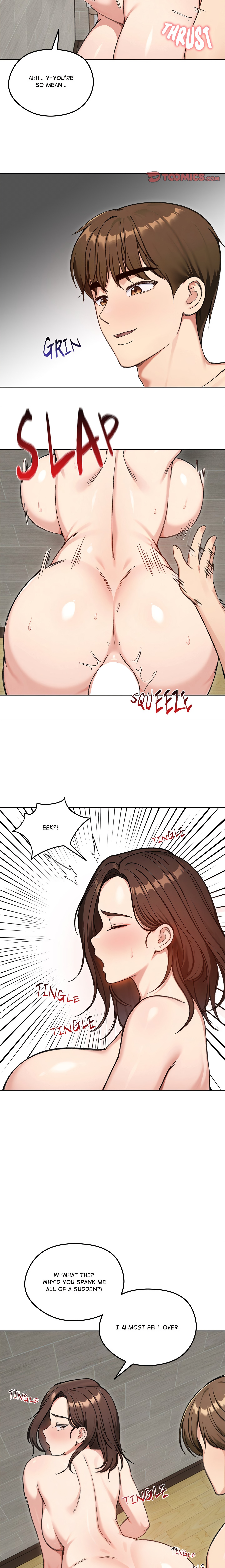 Stuck Living with My In-Laws Chapter 69 Page 15
