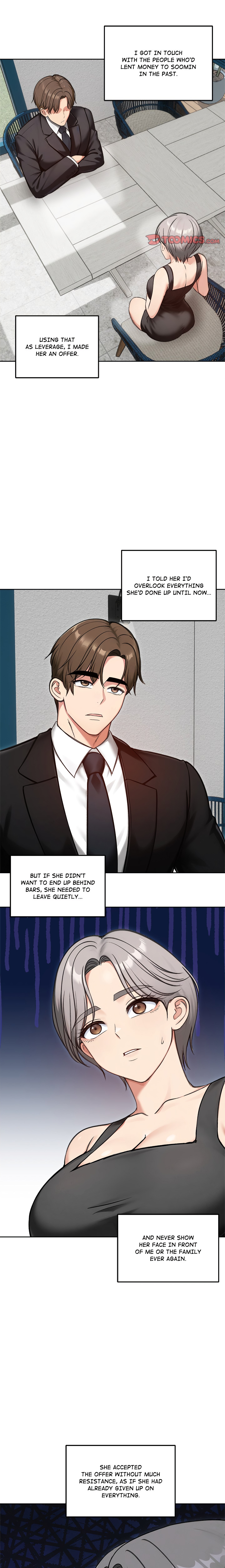 Stuck Living with My In-Laws Chapter 69 Page 20