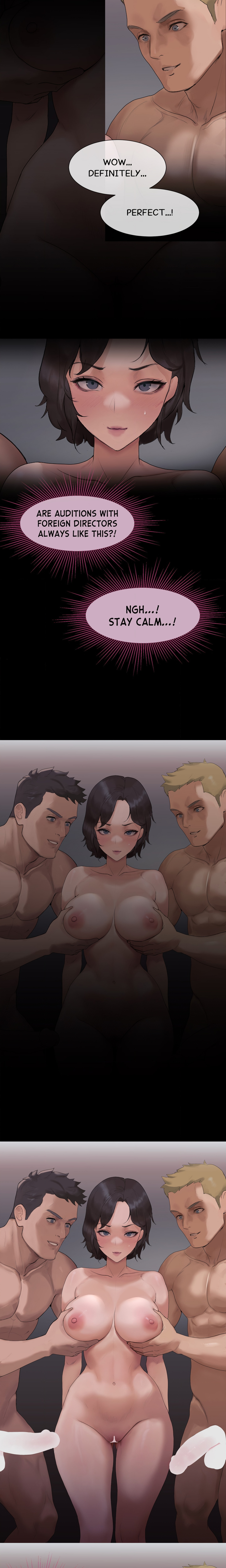 Naughty Picture Book for Adults