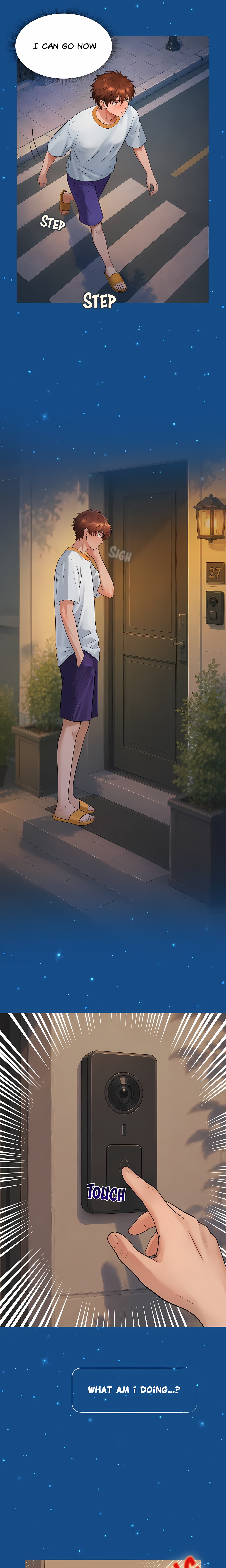 Next door (Uncensored) Chapter 7 Page 1