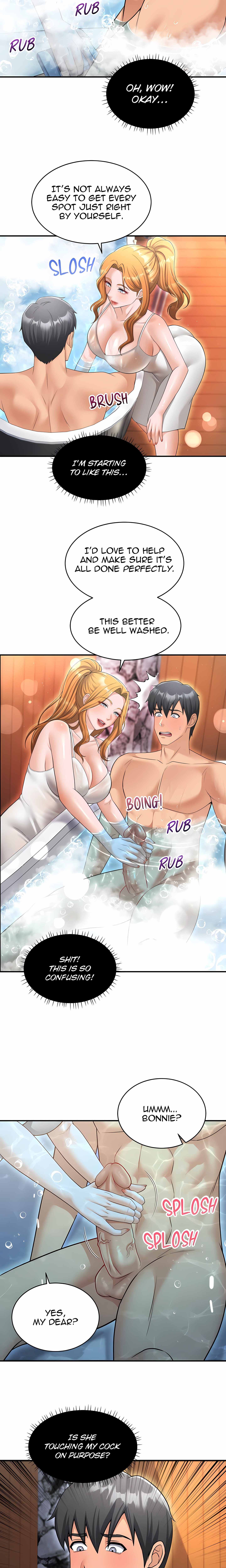 Hornystone (Uncensored) Chapter 7 Page 8