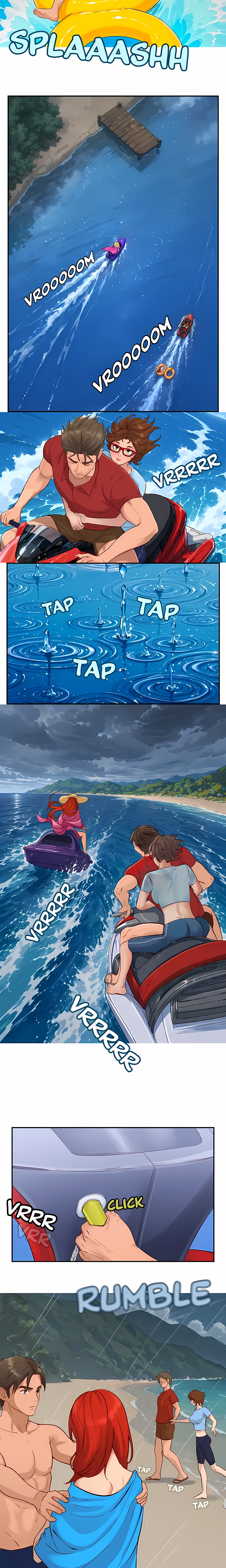 Theory VS Practice (Uncensored) Chapter 7 Page 4