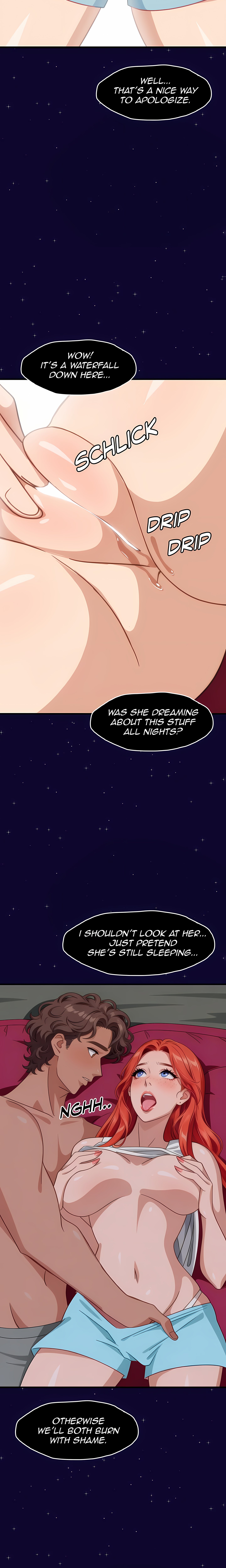 [Remake] Redhead’s First Ride (Uncensored) Chapter 7 Page 2
