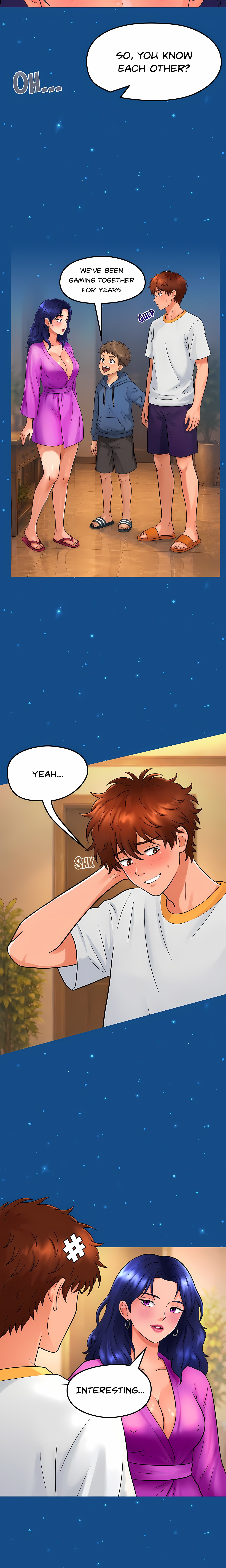 Next door (Uncensored) Chapter 7 Page 5
