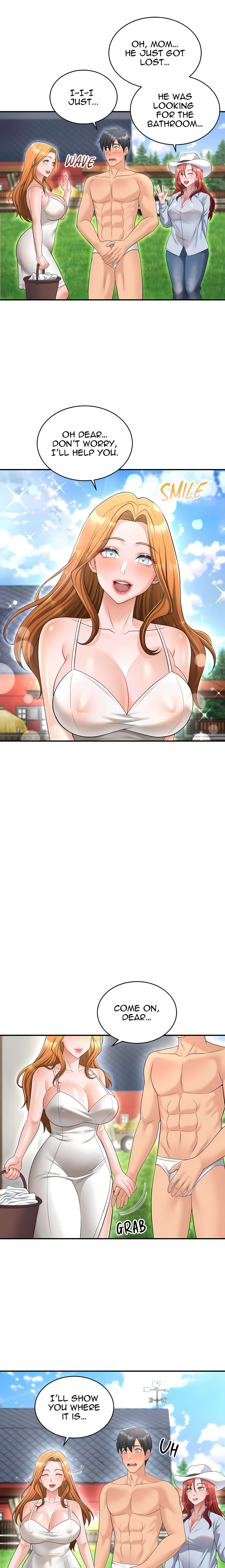 Hornystone (Uncensored) Chapter 7 Page 1