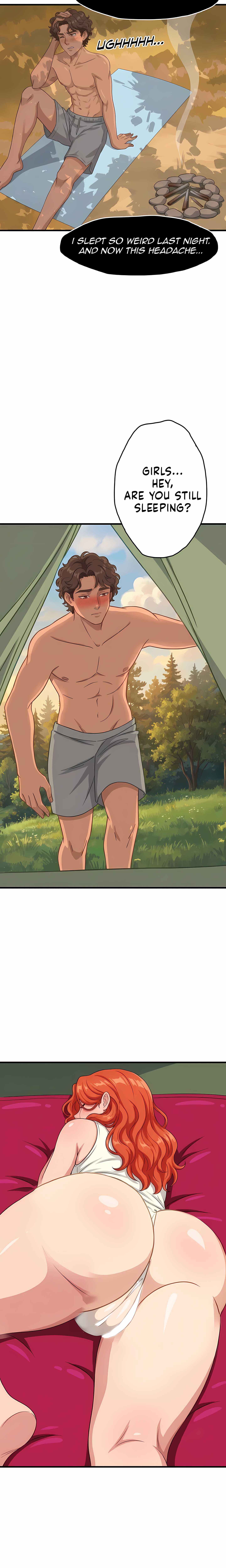 [Remake] Redhead’s First Ride (Uncensored) Chapter 7 Page 11