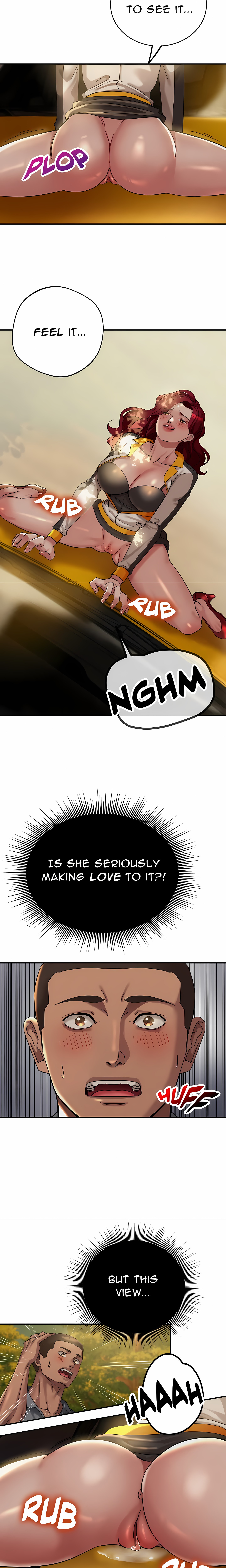Fast & Curious (Uncensored)