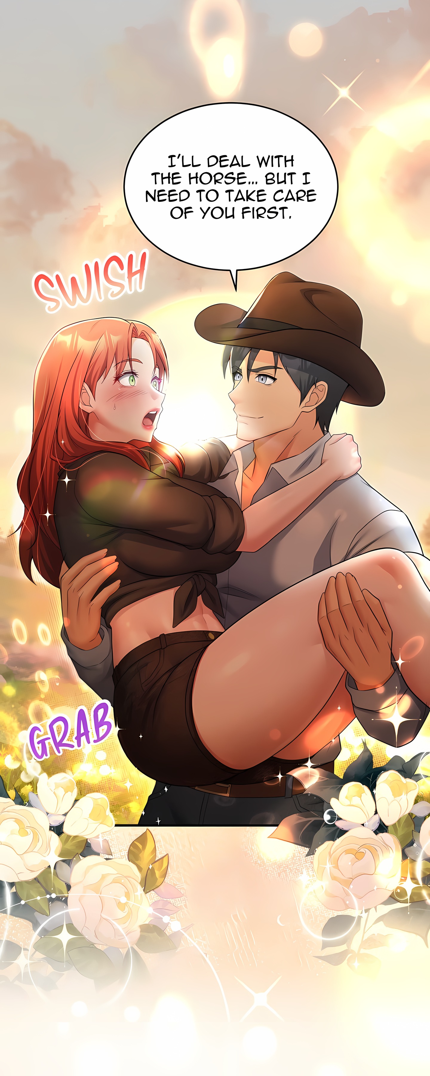 Hornystone (Uncensored) Chapter 7 Page 16