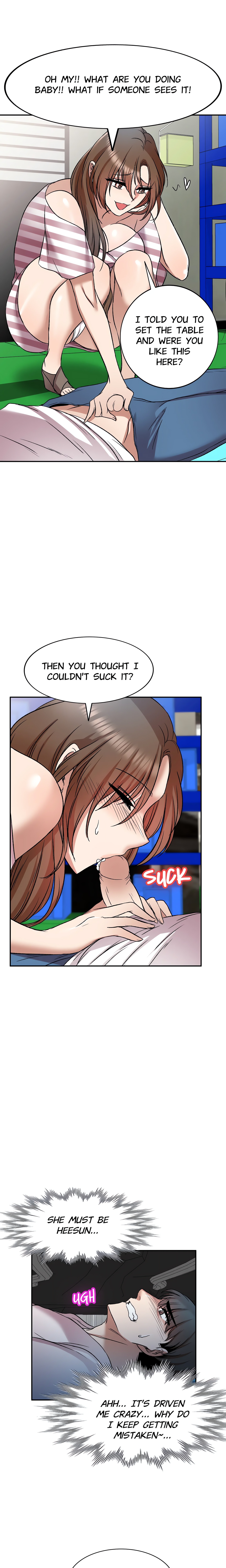 Daughter in Law (FACON) (Uncensored)