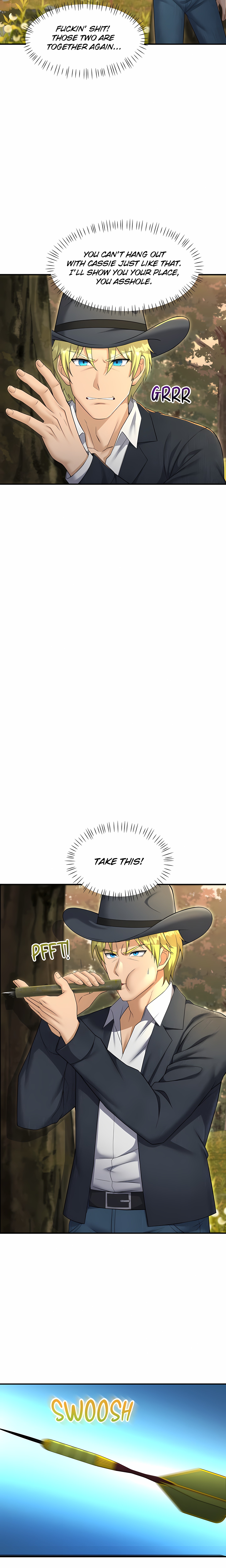 Hornystone (Uncensored) Chapter 7 Page 12