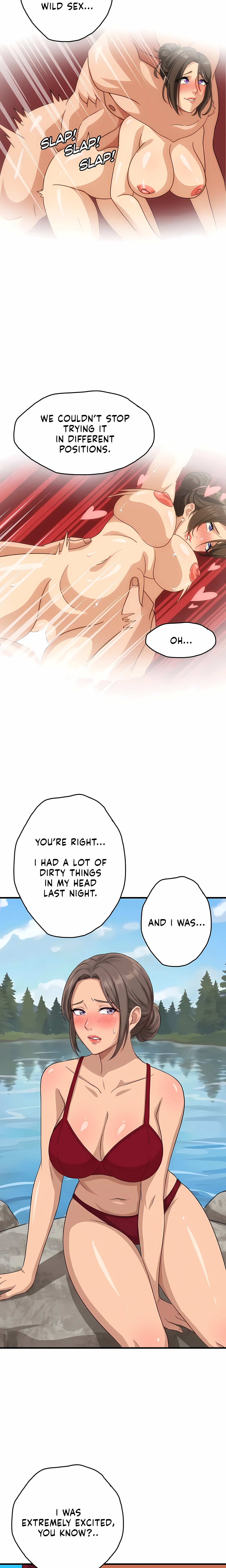 [Remake] Redhead’s First Ride (Uncensored) Chapter 7 Page 17