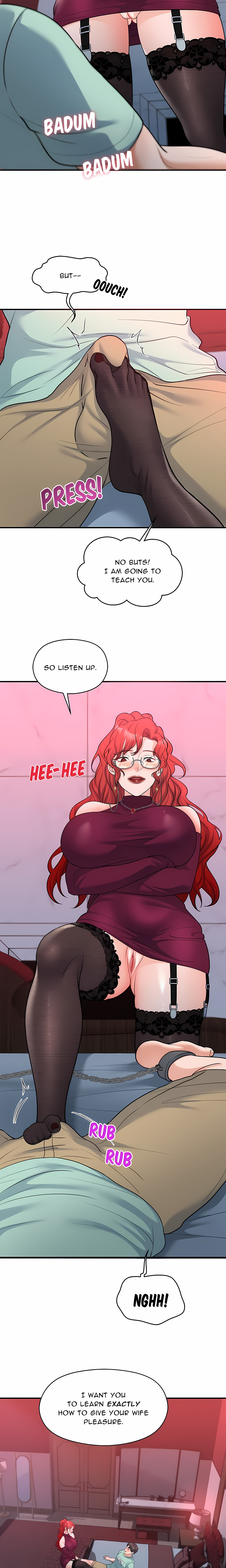 Swingers (Uncensored) Chapter 7 Page 4