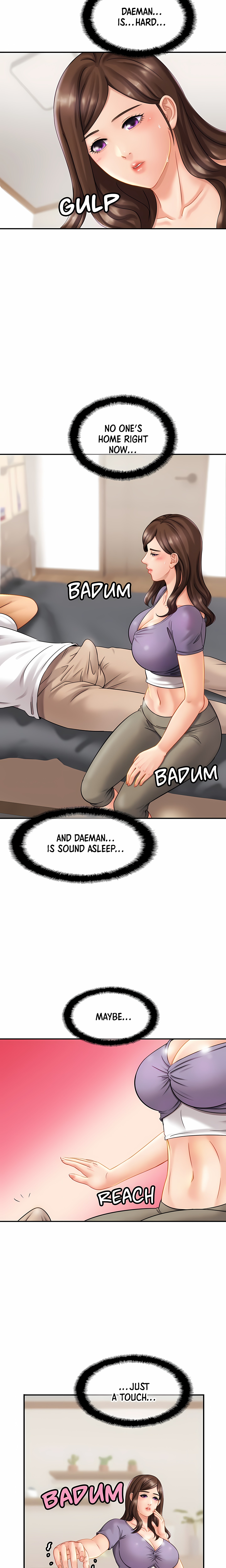 Close Family (Uncensored)