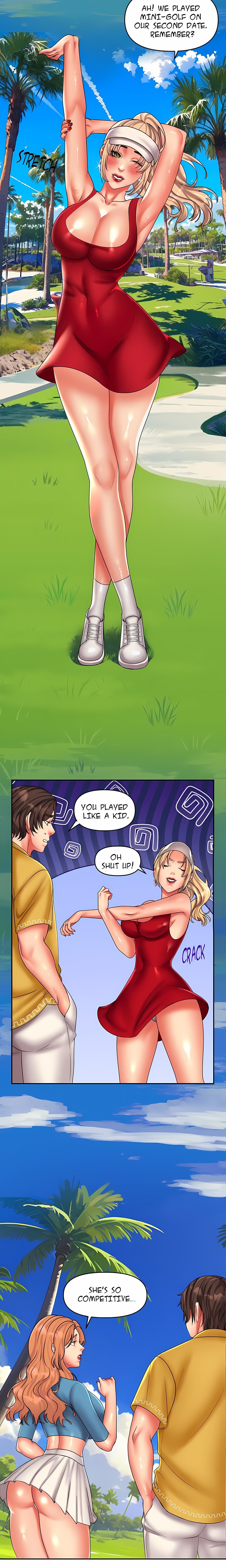 [Remake] Blackwood Resort (Uncensored) Chapter 7 Page 2