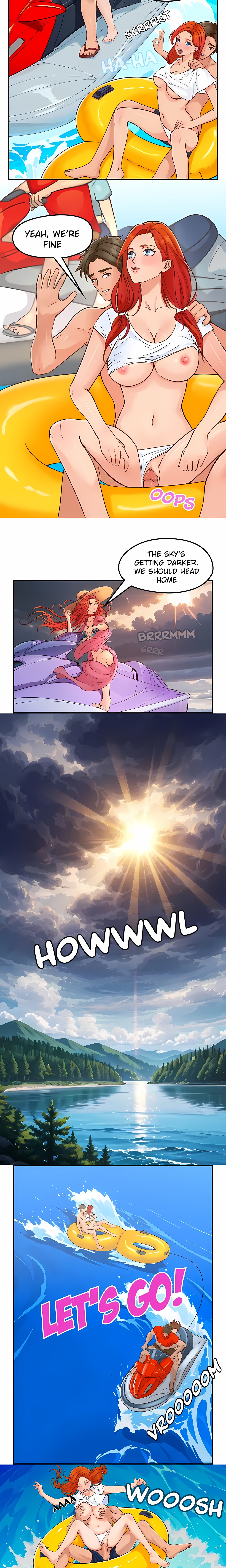 Theory VS Practice (Uncensored) Chapter 7 Page 3