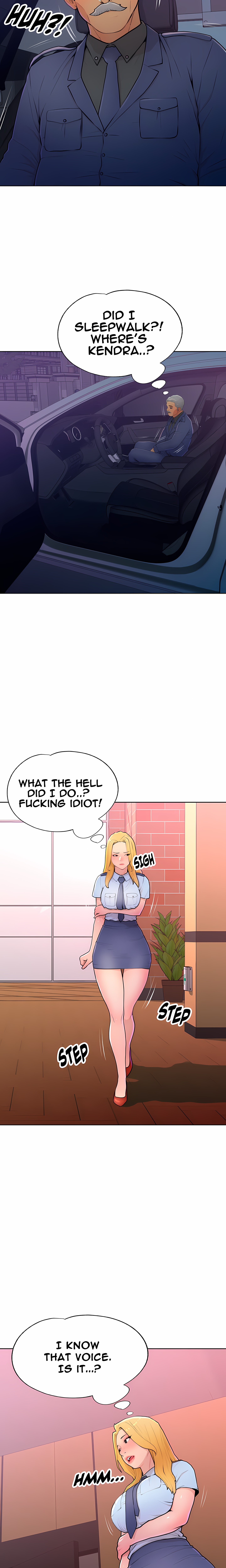Big Hole Protocol (Uncensored)